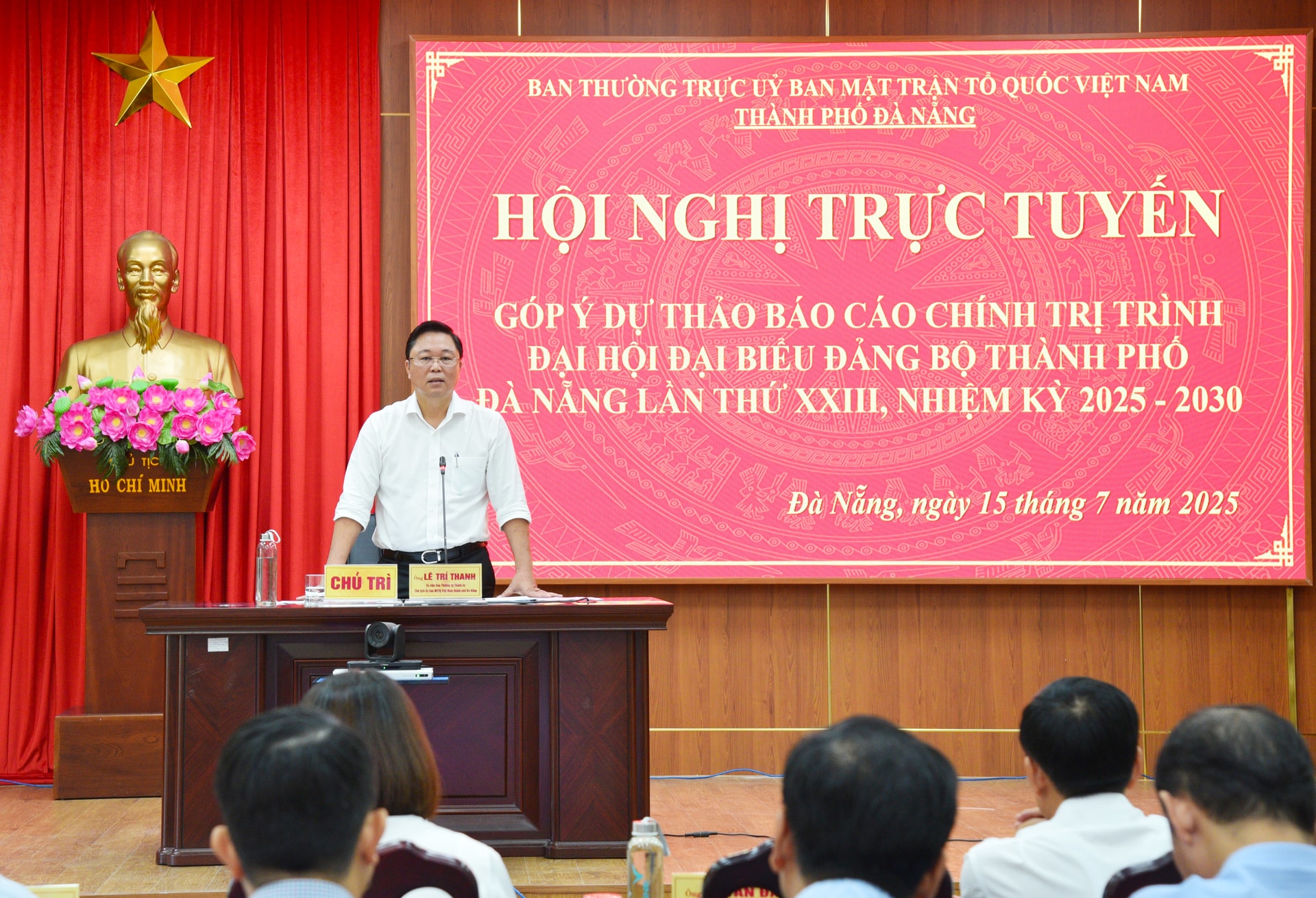 CT MT tp Le Tri Thanh