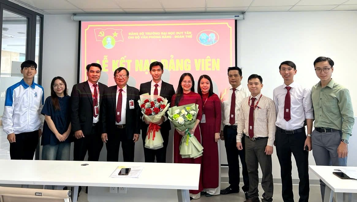 CHÀO MỪNG ĐẠI HỘI ĐẠI BIỂU ĐẢNG BỘ UBND THÀNH PHỐ ĐÀ NẴNG LẦN THỨ I (NHIỆM KỲ 2025 - 2030): Chăm lo phát triển Đảng 