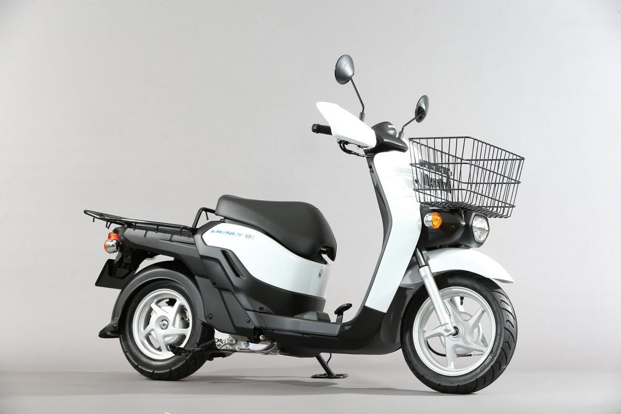 Honda Benly e: hứa hẹn thay đổi cuộc chơi cho các shipper 