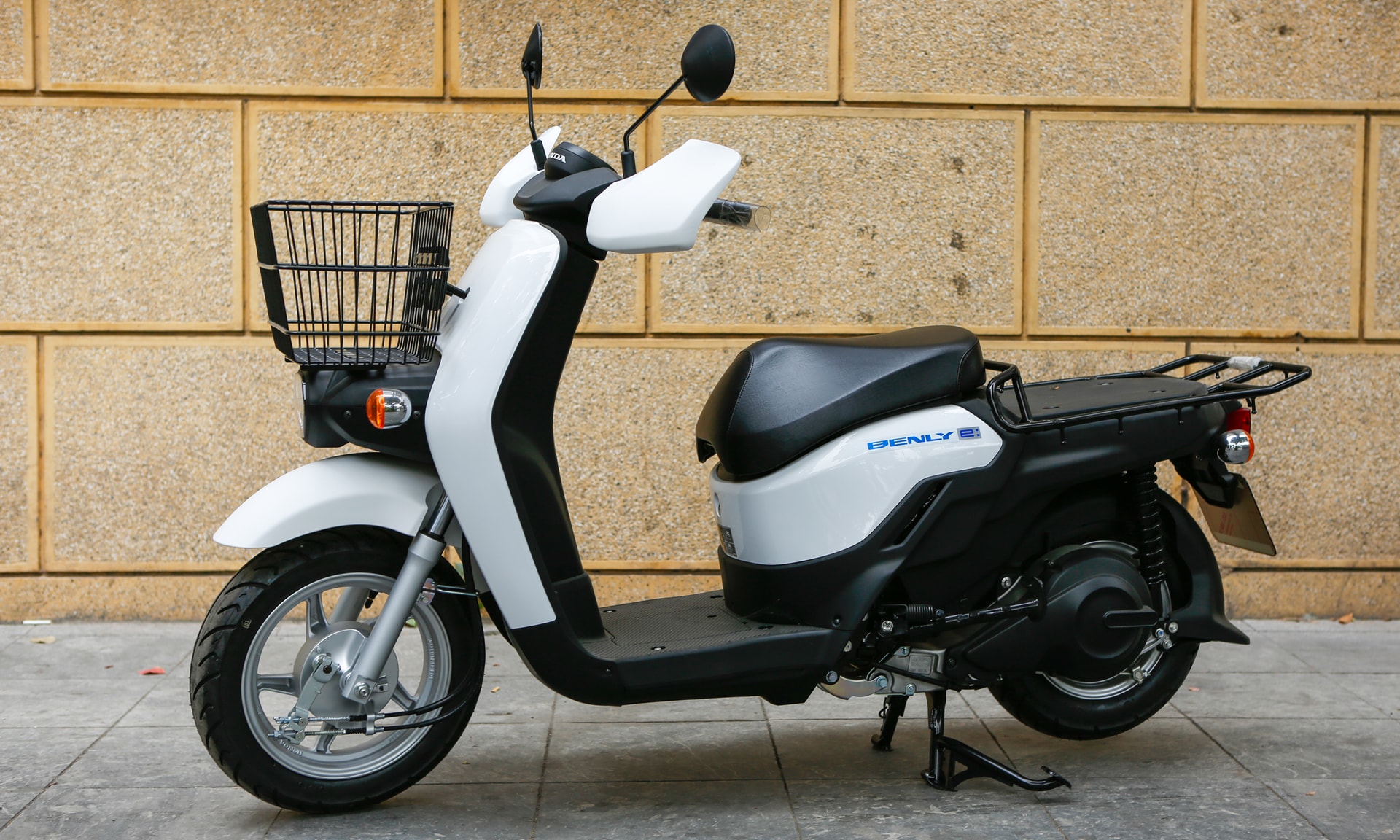 Honda Benly e