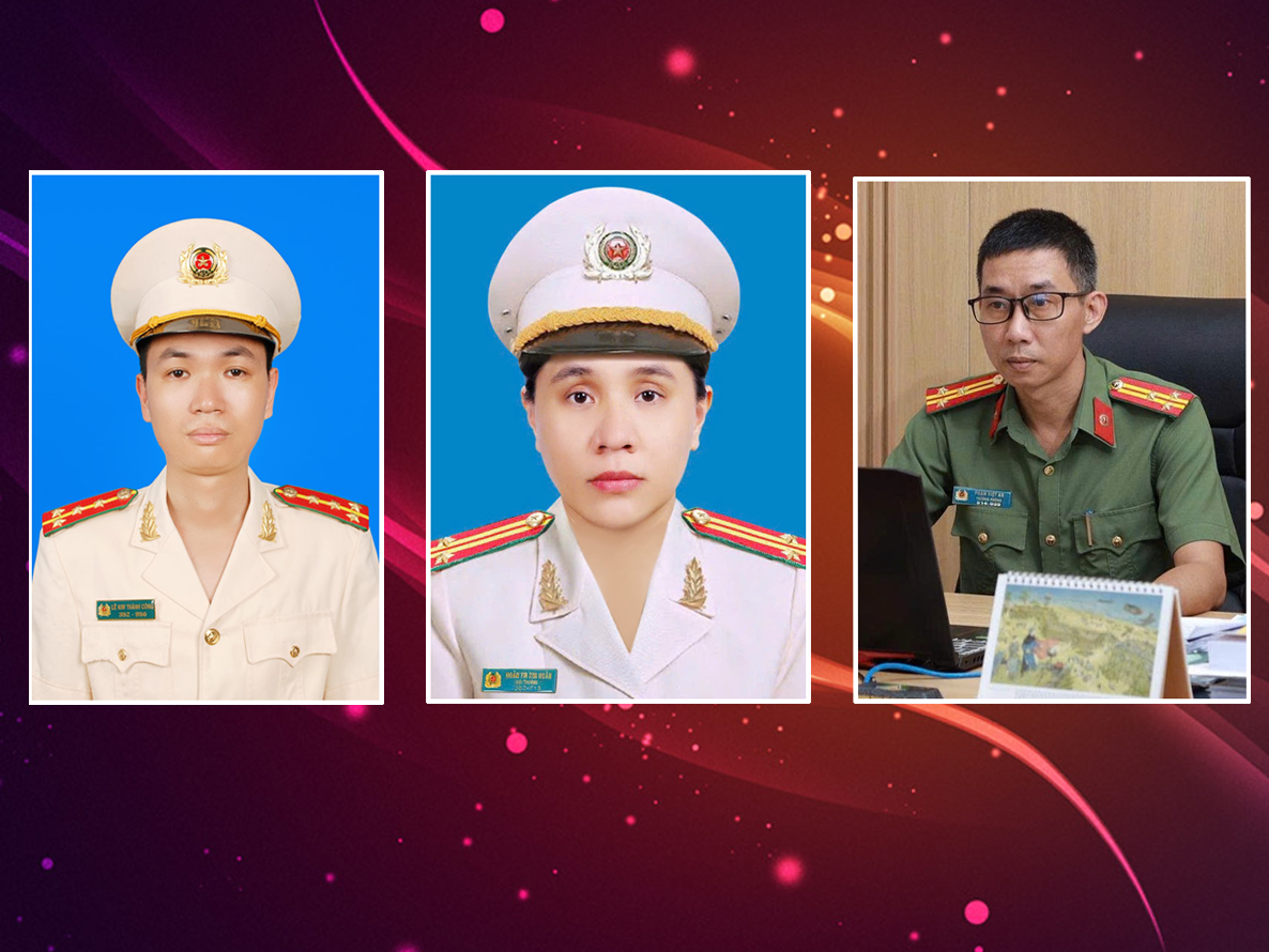 ĐẠI HỘI ĐẠI BIỂU ĐẢNG BỘ CÔNG AN THÀNH PHỐ ĐÀ NẴNG LẦN THỨ XV (NHIỆM KỲ 2025 - 2030): Hết lòng phụng sự Tổ quốc, phục vụ nhân dân 