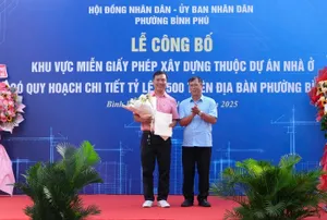 Xây nhà không cần giấy phép - niềm vui của người dân