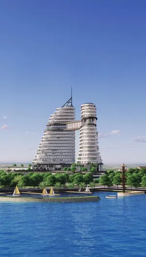 Coastal: Dự án khu đô thị sinh thái tại Quảng Ngãi