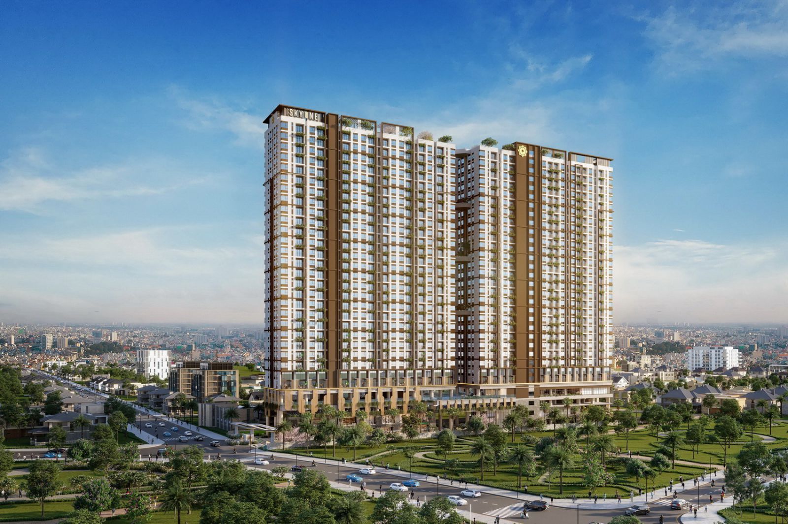 Phú Đông Skyone