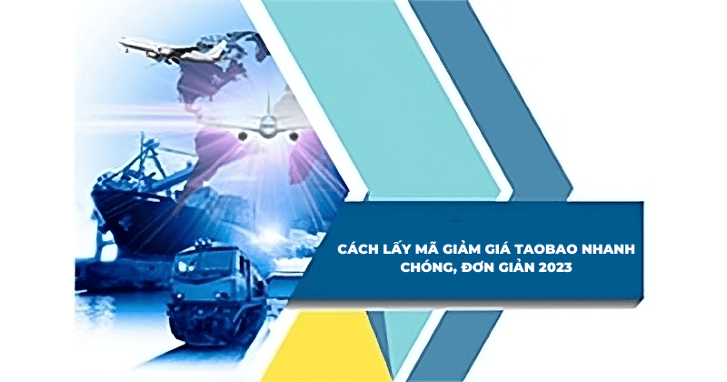 mã giảm giá taobao