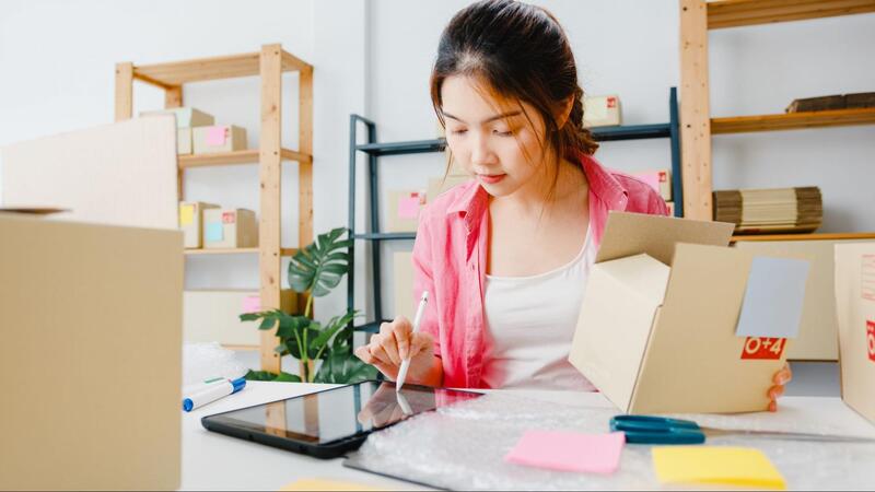 kinh nghiệm bán hàng trên Alibaba