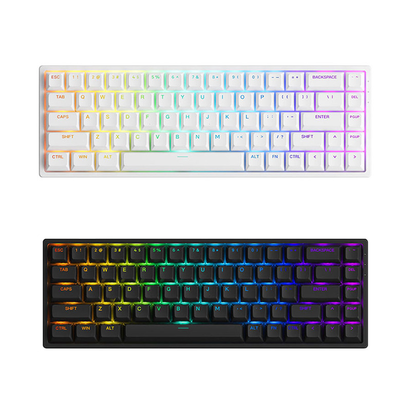 Keychron, AKKO, Ajazz – bàn phím đẹp, giá tốt