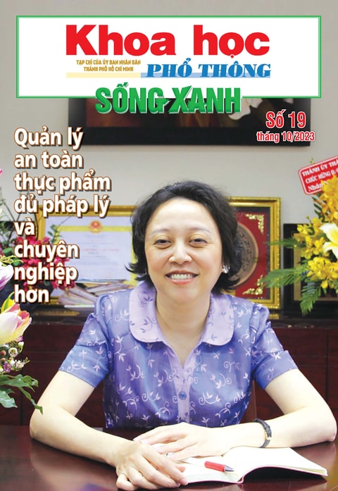 Sống Xanh số 19