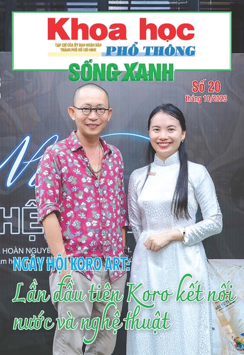 Sống Xanh số 20