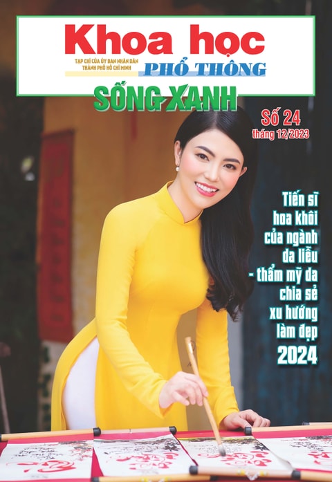 Sống Xanh số 24
