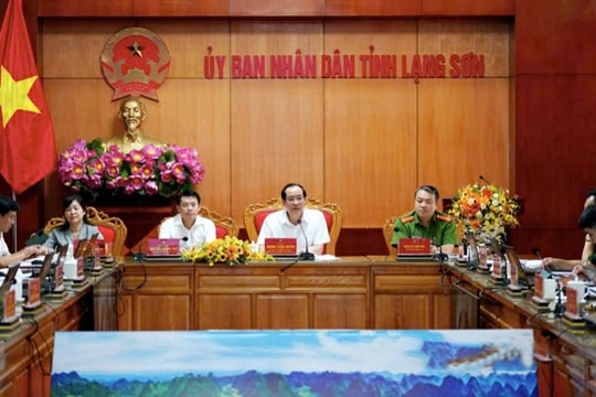 Lạng Sơn đẩy mạnh chuyển đổi số, tạo nền tảng phát triển kinh tế - xã hội