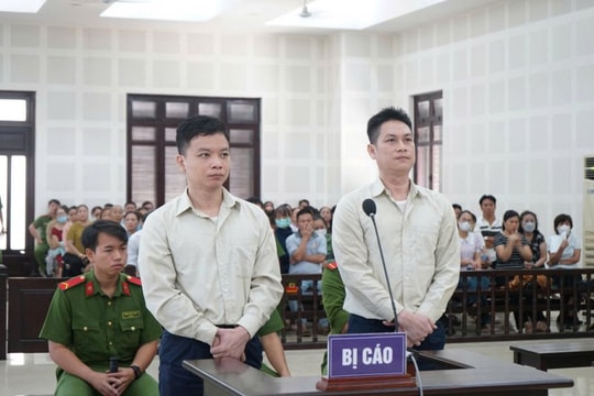 Đà Nẵng: Lừa đảo chiếm đoạt hơn trăm tỷ để đầu tư chứng khoán, Chủ tịch và Giám đốc lĩnh án chung thân