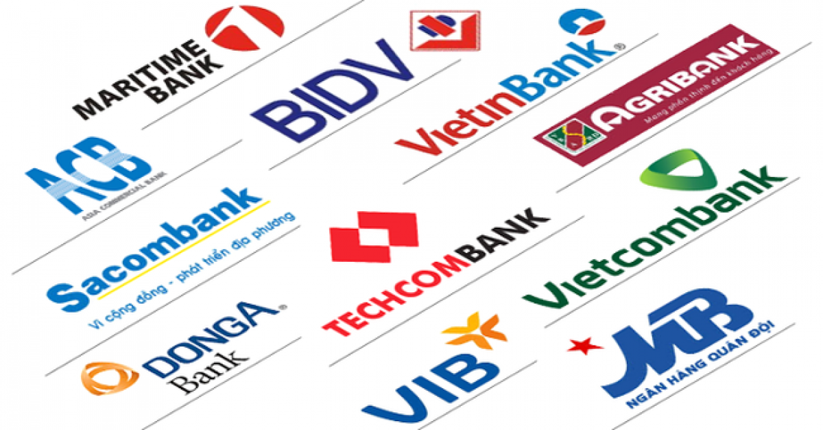 Cổ phiếu ngân hàng bứt phá, dẫn dắt VN-Index tiến sát mốc 1.610 điểm