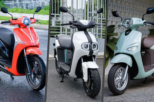 Cấm xe máy xăng trong Vành đai 1 từ 1/7/2026: Thời cơ vàng cho xe điện VinFast, Selex Motors, Dat Bike