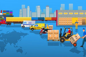 Từ 100 USD với văn phòng dưới tầng hầm đến hệ thống logistics toàn cầu: Khi doanh nghiệp chọn lối đi riêng