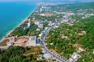 Đặc khu rộng 575km2 của Việt Nam dự kiến lấn biển, xây đảo nhân tạo
