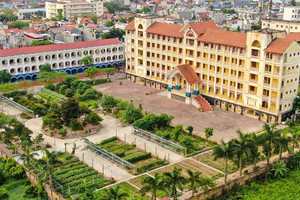 Một trường cao đẳng tại Hải Phòng bị lập biên bản vi phạm