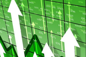 Cổ phiếu đua nhau tăng trần, VN-Index vượt 1.600 điểm