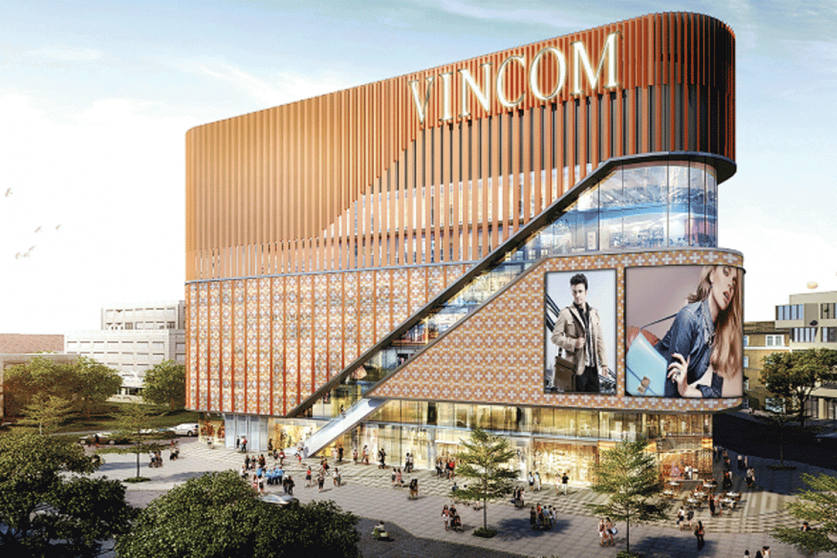 Thương vụ nóng của Vincom Retail tại dự án khu đô thị du lịch lấn biển Cần Giờ