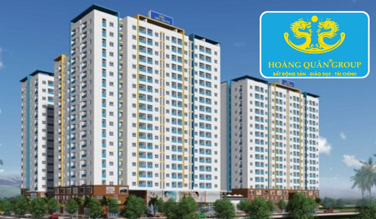 Hoàng Quân (HQC) 'đổi nợ lấy cổ phiếu': Cú chạy đà cho các dự án nhà ở xã hội?