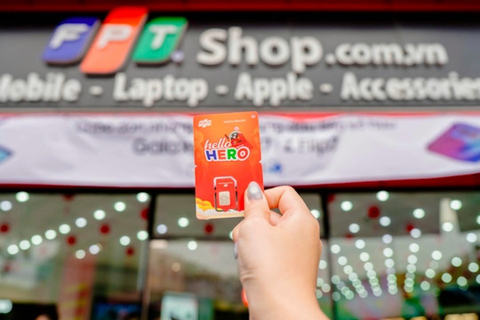 Một chuỗi điện thoại triển khai gói bảo hành 1 đổi 1 khi mua điện thoại chính hãng
