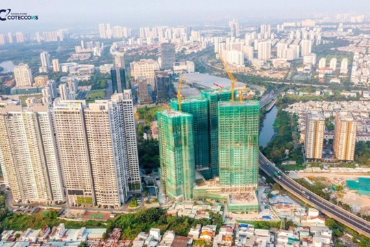 Một tổ chức ngoại vừa kiếm 13.000 tỷ đồng nhờ đầu tư bất động sản Việt Nam
