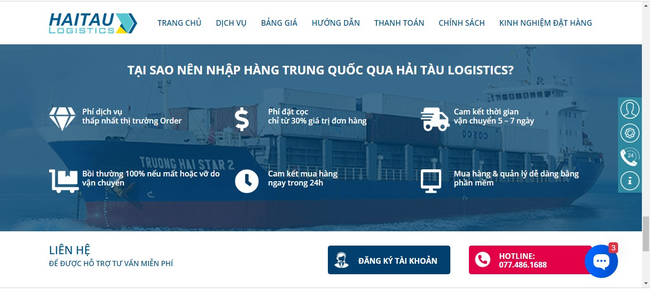 Hoàn Thương Logistics: Dịch vụ nhập hàng Quảng Châu Trung - Việt uy tín - Ảnh 2.