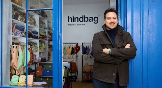 Pierre, fondateur de Hindbag, évoque les bénéfices clés de Google Ads(?)