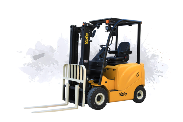 Xe nâng điện Yale ERP15-35UX